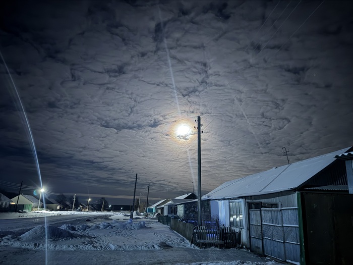 Мой лучший кадр 2025 года