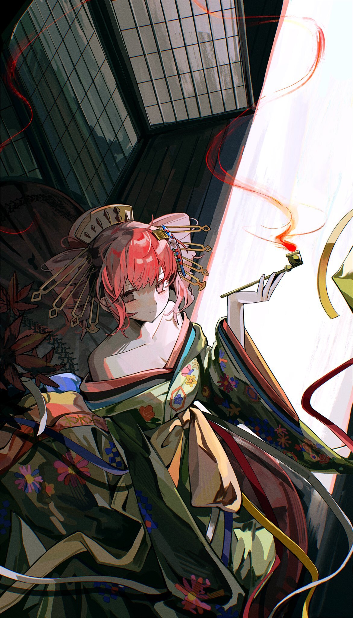 Тето - Kasane Teto, Аниме, Anime Art