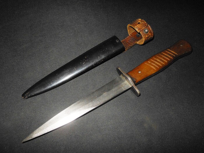 �������� ���������� ��� Nahkampfmesser