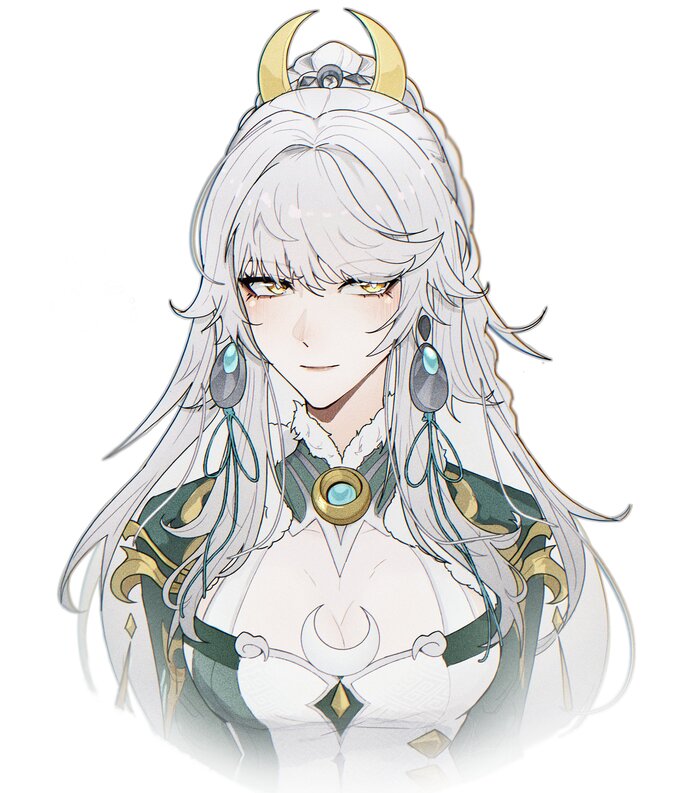 Цзыбай, адепт Белая Лошадь