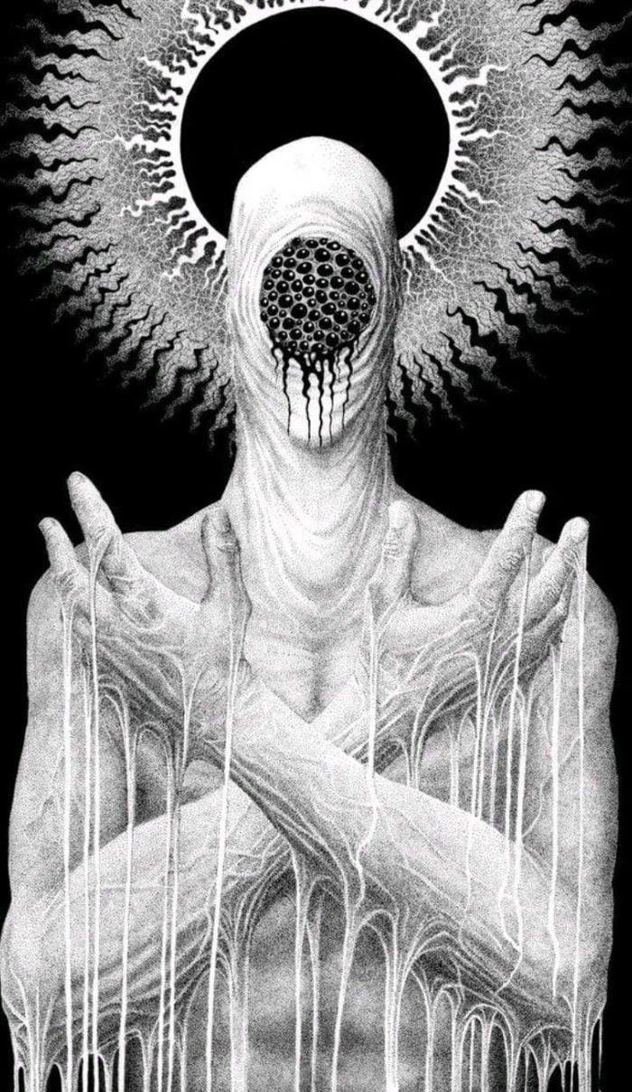 Дьявол показал своё лицо