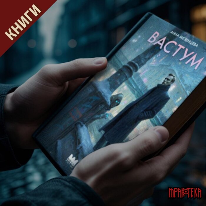 Обзор на роман «Вастум» Анны Мезенцевой: Человеческое, слишком человеческое