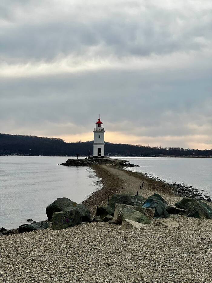 Владивосток - Москва, путешествие без спешки!