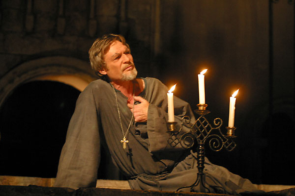 Александр Михайлов в малом театре