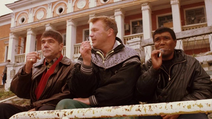 Григорий Сиятвинда, "Баклажан" (Жмурки)