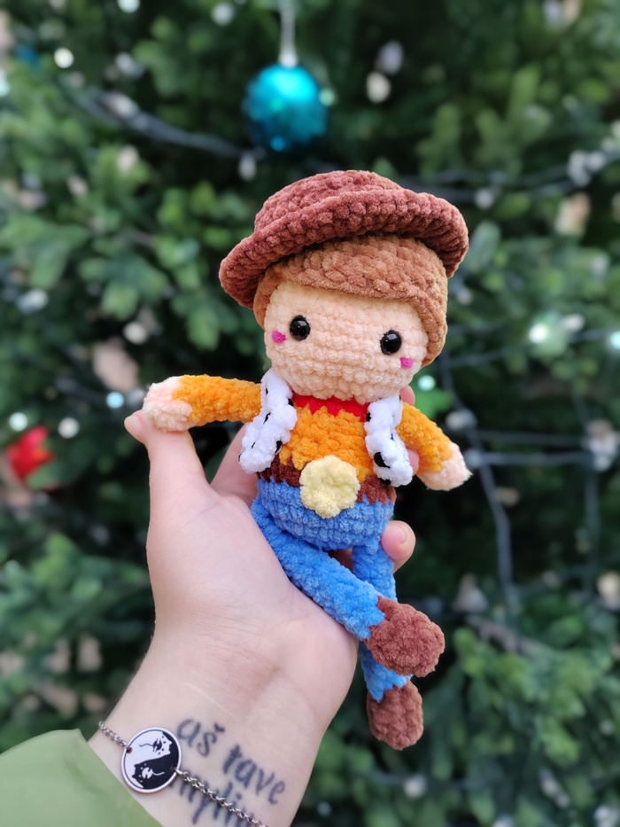 Ковбой Вуди