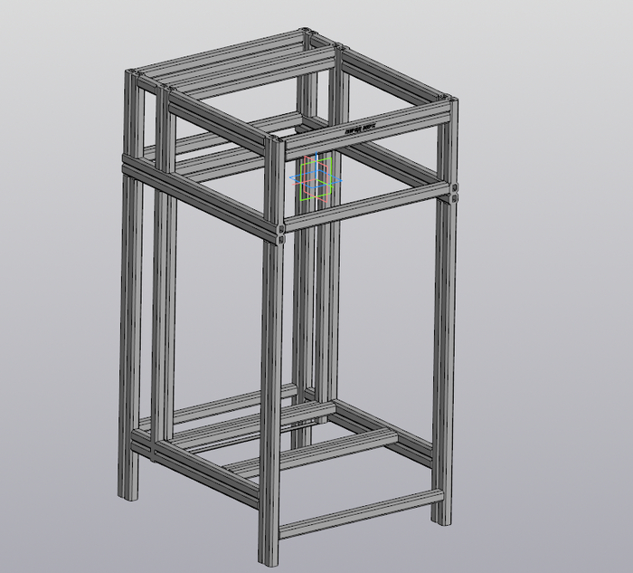Черновик каркаса V2