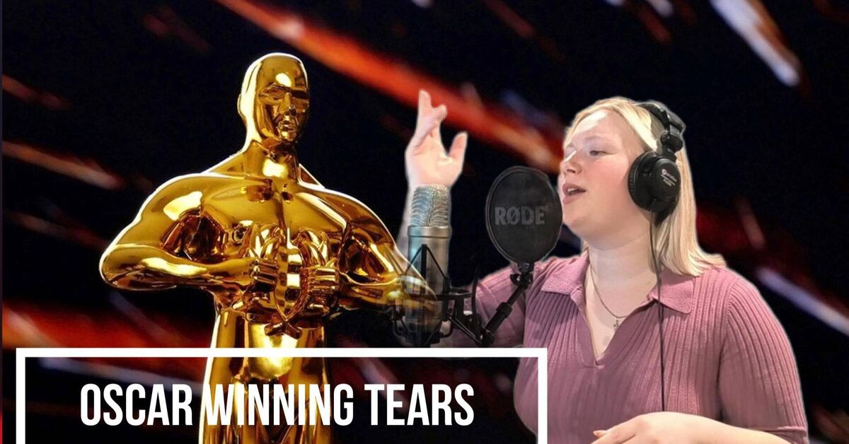 Oscar Winning Tears - Моё, Музыка, Хиты, Вокал, Rutube, Валерьянка, Кавер, Джаз, Jazz Cover, Vocal Cover, Певица Валерия, Видео