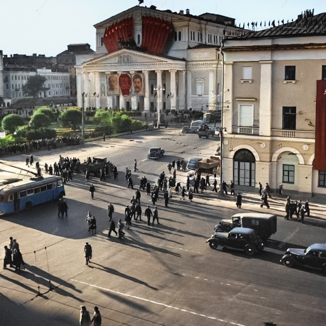 Фотограф: Роберт Капа