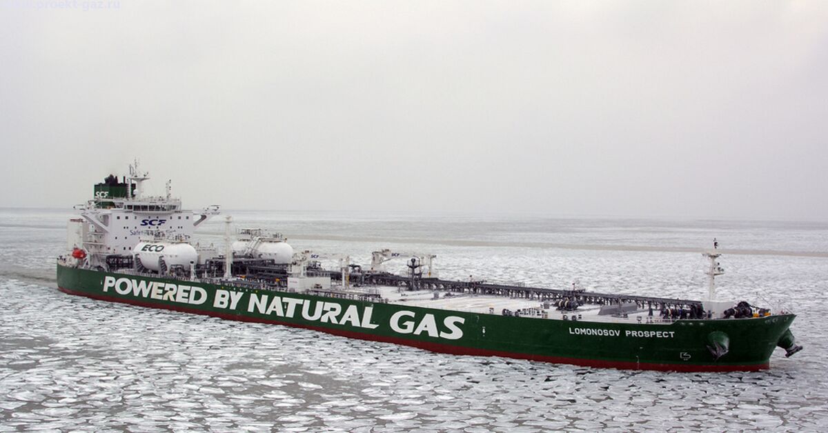 Шах и мат санкциям, завод «Газпрома» освоил уникальную технологию заправки супертанкеров