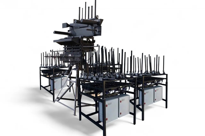 Началась поставка антидроновых систем «Двина-100М», где учтена эволюция БПЛА