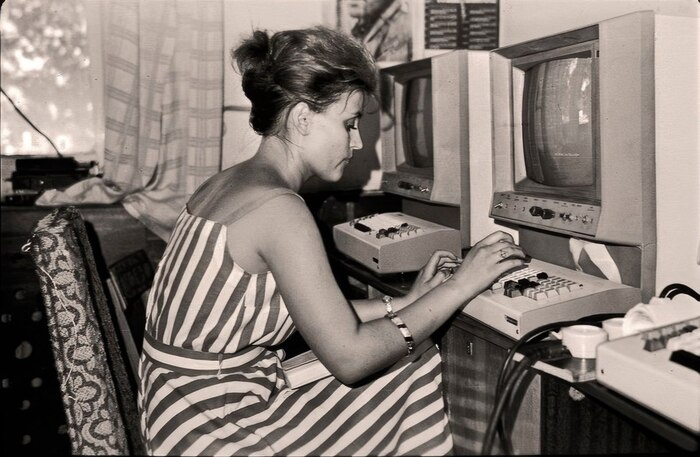 Первые навигаторы цифровой эпохи