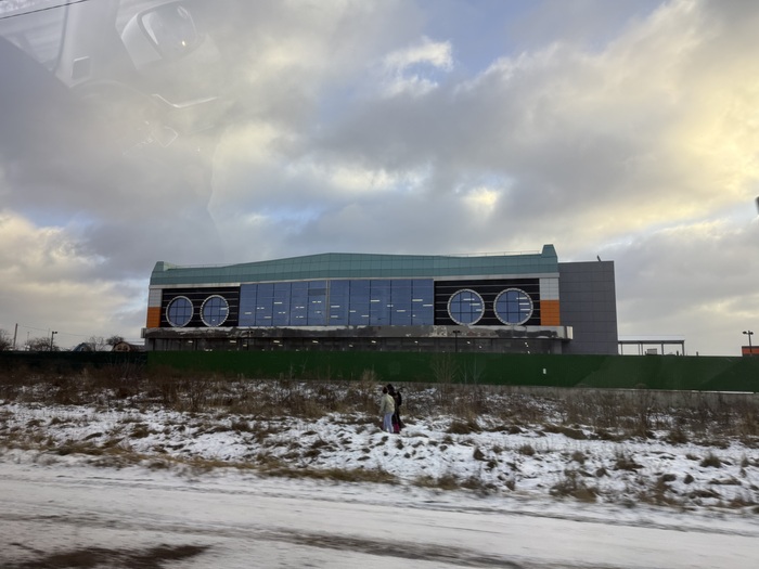 Архитектор - фанат шестерки