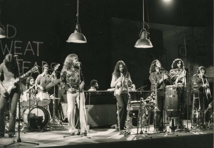 Blood, Sweat & Tears, 1975.