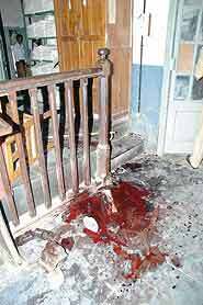 здесь Ядав покинул землю и отправился в ад