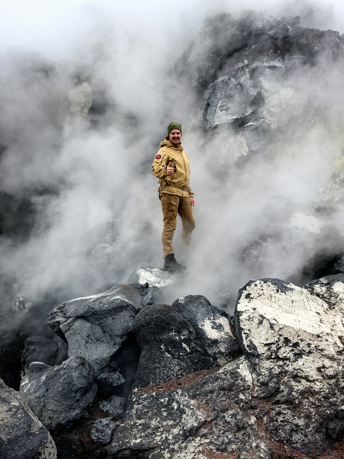 Ответ на пост «Лучший кадр 2025 года»