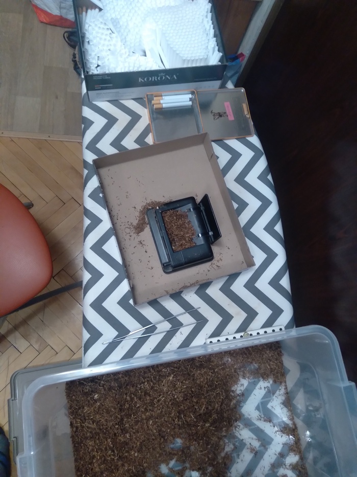 Powermatic mini- итог