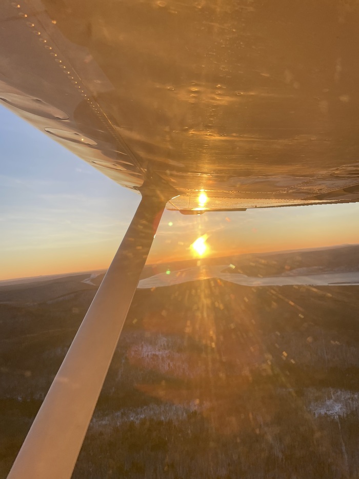 И мой лучший кадр этого года