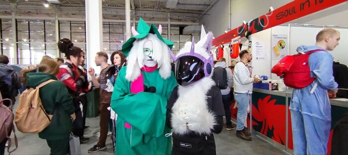 Фанаты Deltarune довольны ?