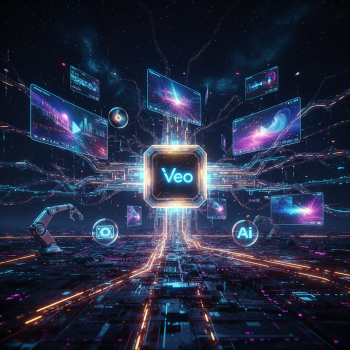 ТОП-10 нейросетей для видео в 2025: как создать контент без заморочек с Veo 3.1