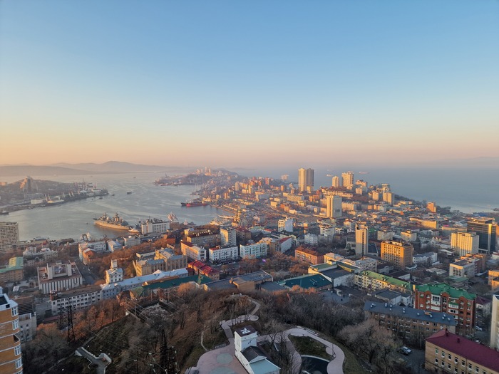 Утро Родины (Владивосток)