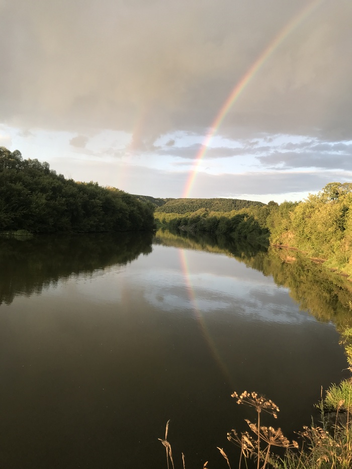 Река Свияга