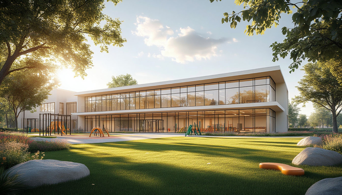 Современная школа, образование абсолютно бесплатное