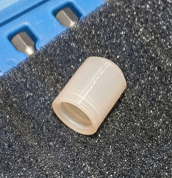 Кофемашина Carrera, решил почистить