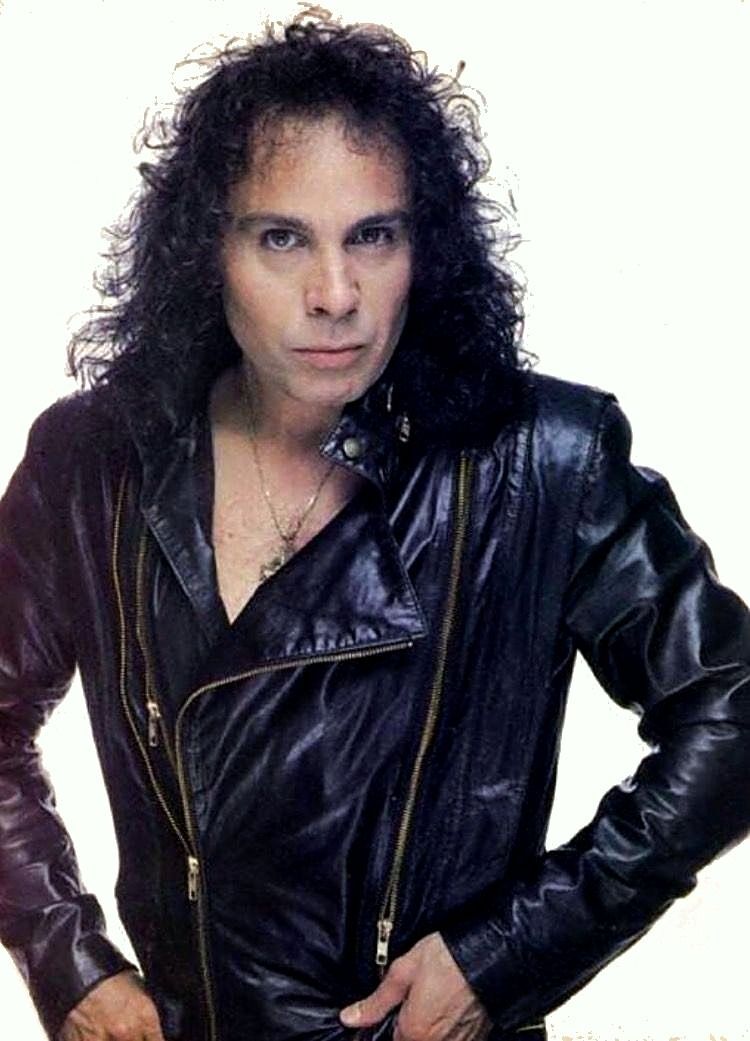 DIO post I just really wanted to do it this afternoon *Rainbow In The Dark* - Metal, Heavy metal, DIO, Video, Youtube, Longpost