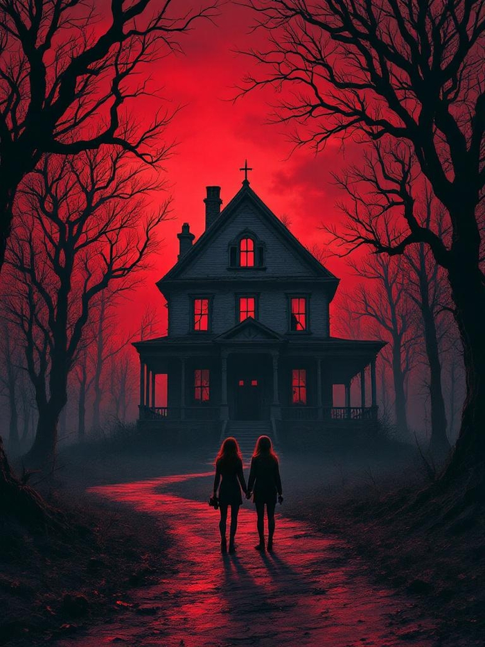 ЗАБРОШЕННЫЙ ДОМ