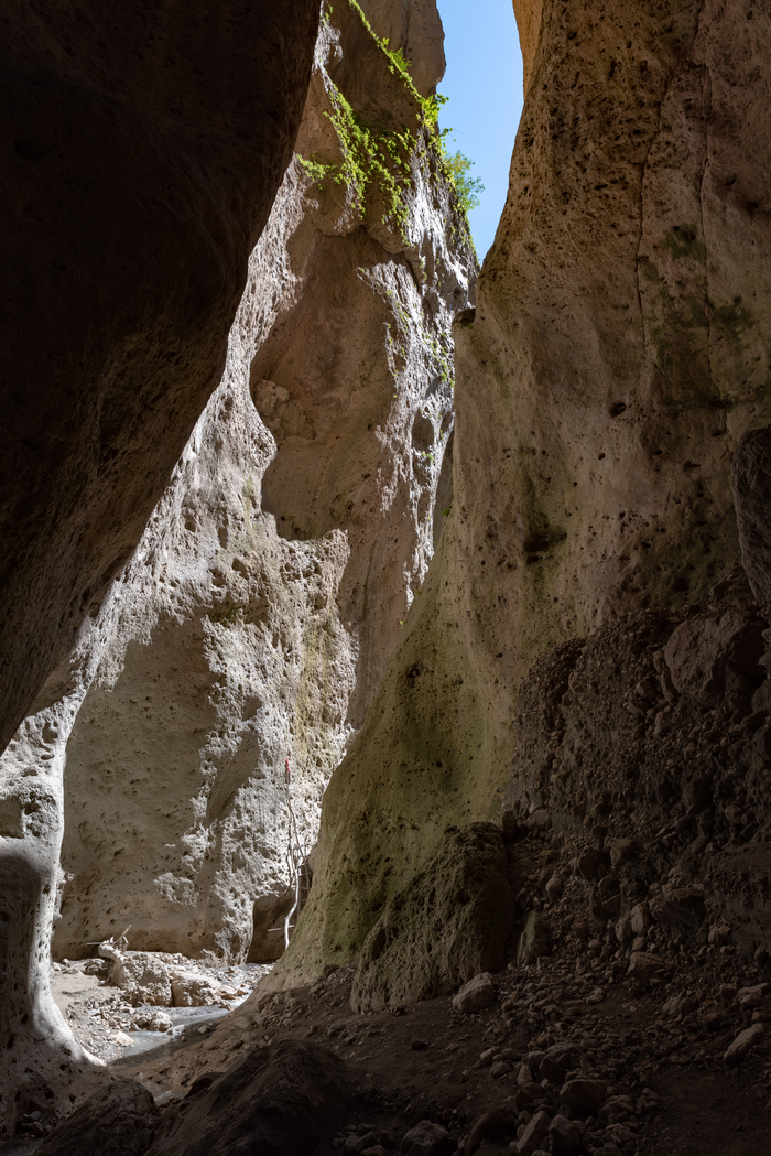 Карадагская теснина