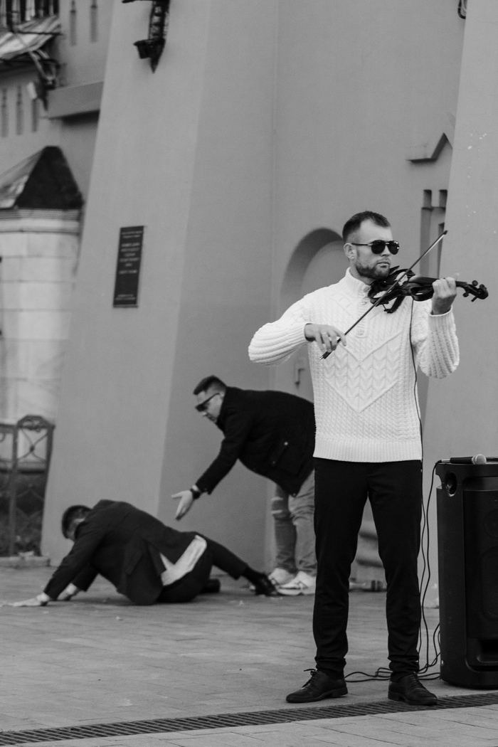 Ответ на пост «Лучший кадр 2025 года»