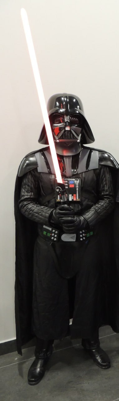 Люк, я твой отец