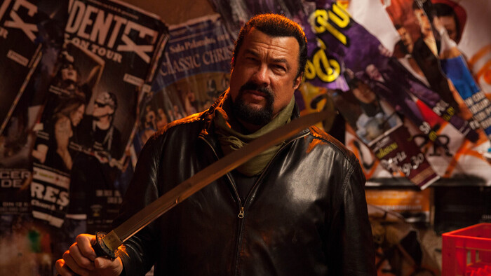 Новости по фильму Order of the Dragon