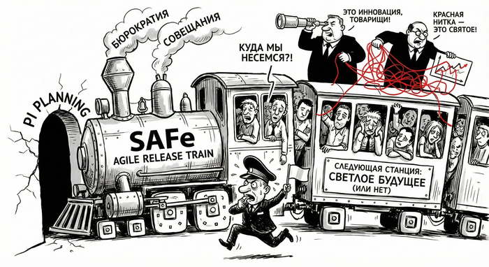 Поезд дальше не идет