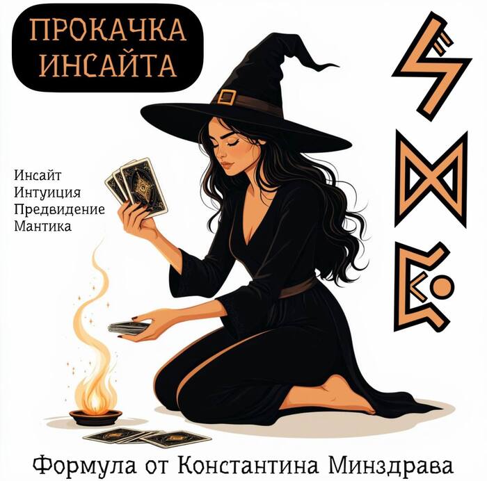 Прокачка ИНСАЙТА