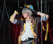 Honkai Star Rail cosplay