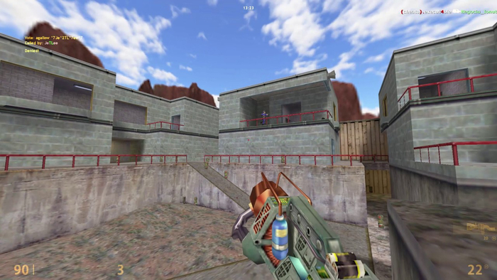 Half-Life в 20:00 МСК