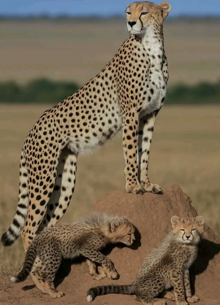 Грация и грациошка