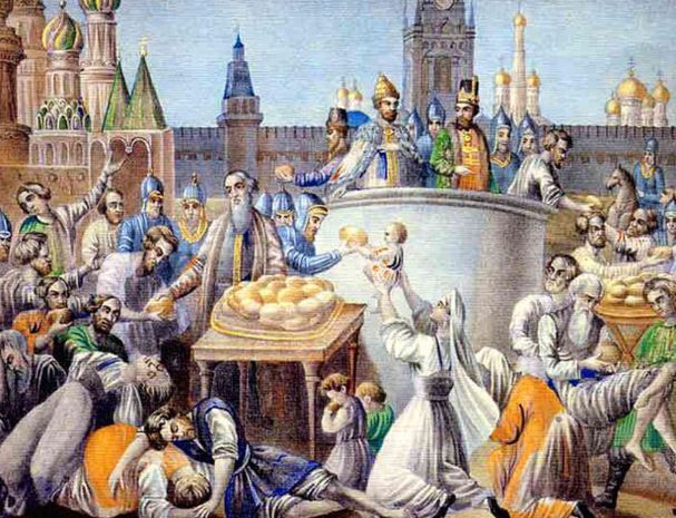 ������� ����� ������� � ������� �����.