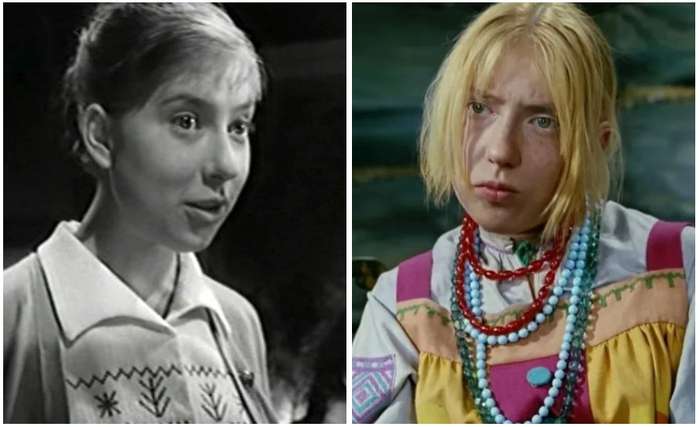 Ах, как она играла! Когда была в ударе!