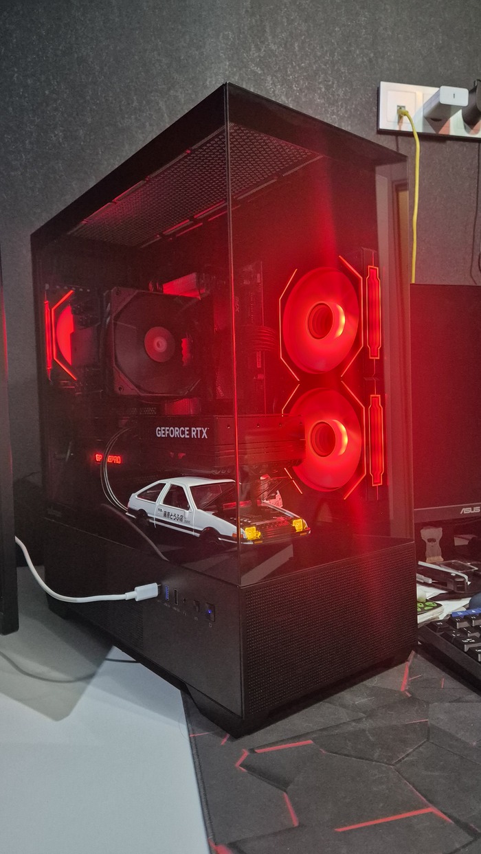 Подсветка для ПК