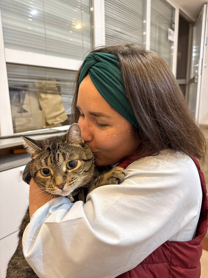 Когда позволяешь себя любить