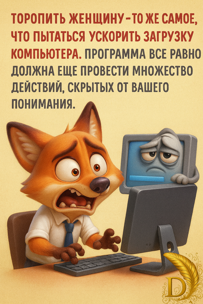 В жизни, как в системе: фоновые процессы важнее твоих нервов