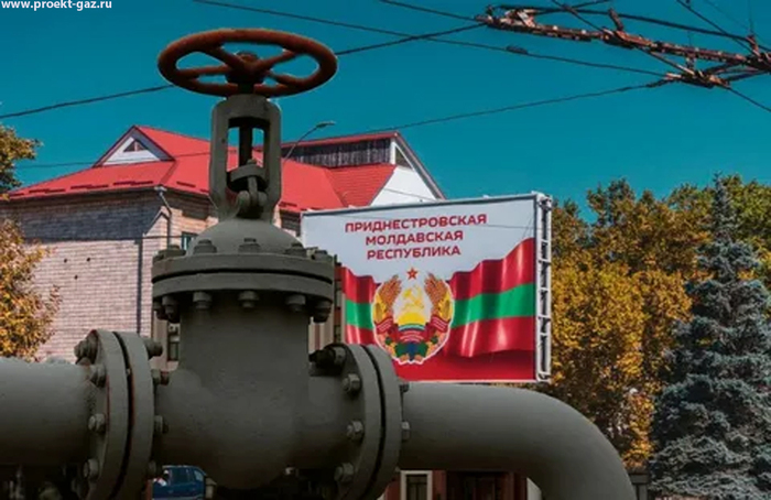 Газовый узел вокруг ПриднестровьяКак чужие решения толкают республику в режим ЧП