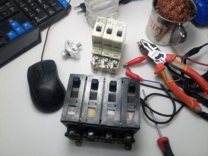 Вкусноты привалило