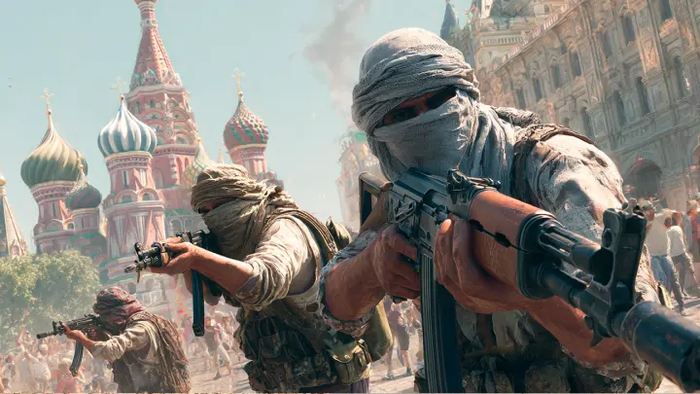 Коллаж Царьграда