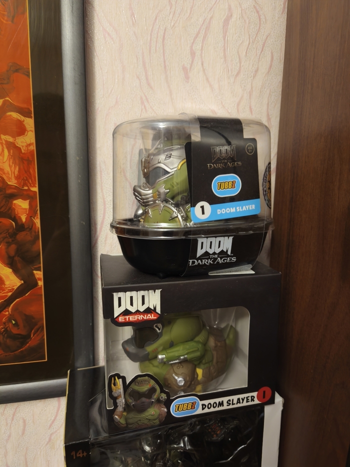 ������ Doom Dark Ages � Eternal