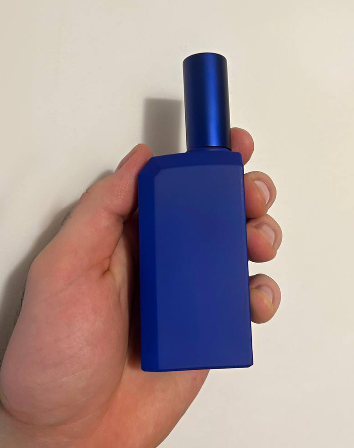 This Is Not A Blue Bottle - Histoires de Parfums