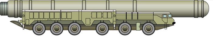 Примерный эскиз комплекса «Темп-2С»